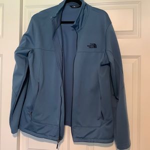 NORTHFACE Zipped Shell Jacket